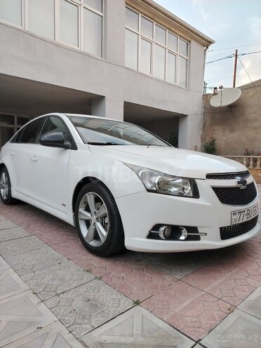 Chevrolet Cruze 2014, 250,000 km - 1.4 l - Bakı