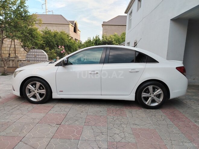 Chevrolet Cruze 2014, 250,000 km - 1.4 l - Bakı