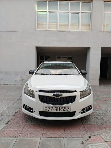 Chevrolet Cruze 2014, 250,000 km - 1.4 l - Bakı