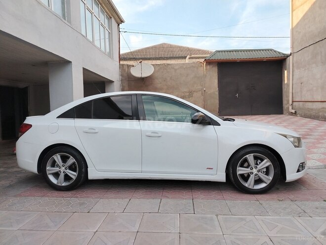 Chevrolet Cruze 2014, 250,000 km - 1.4 l - Bakı