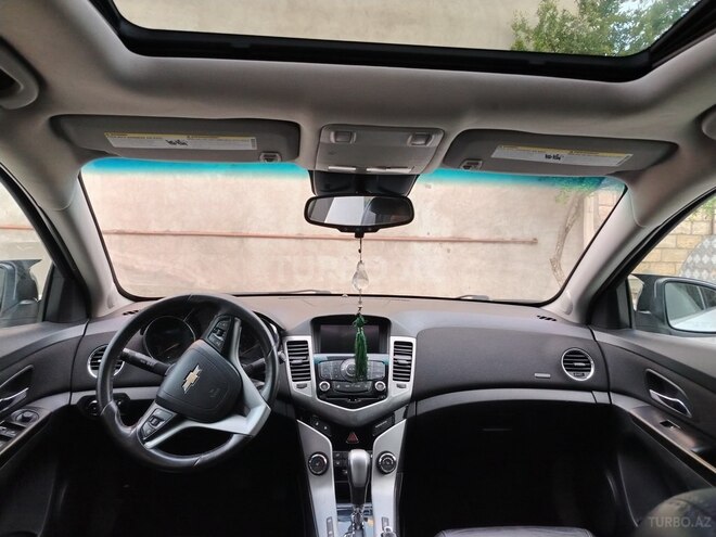 Chevrolet Cruze 2014, 250,000 km - 1.4 l - Bakı