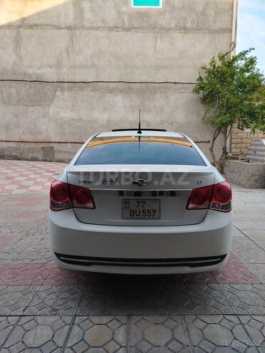 Chevrolet Cruze 2014, 250,000 km - 1.4 l - Bakı