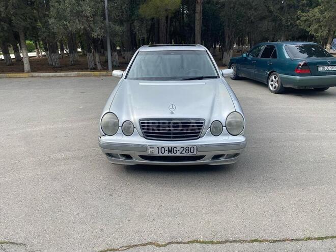 Mercedes E 280 2000, 500,000 km - 2.8 l - Sumqayıt