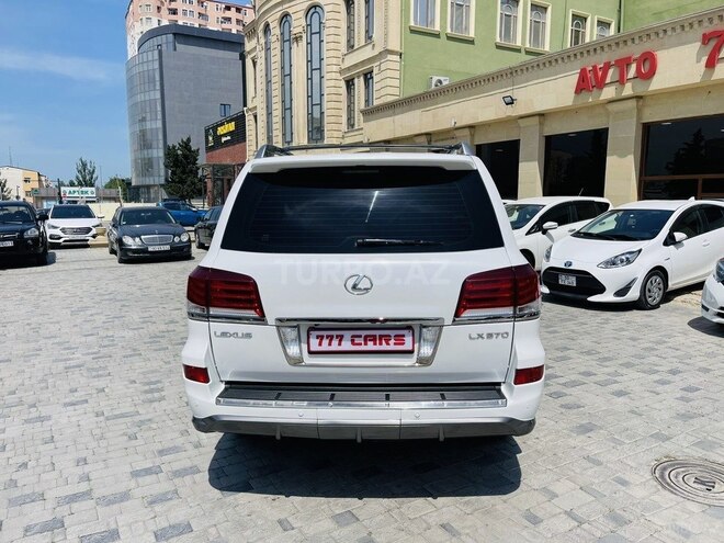 Lexus LX 570-7