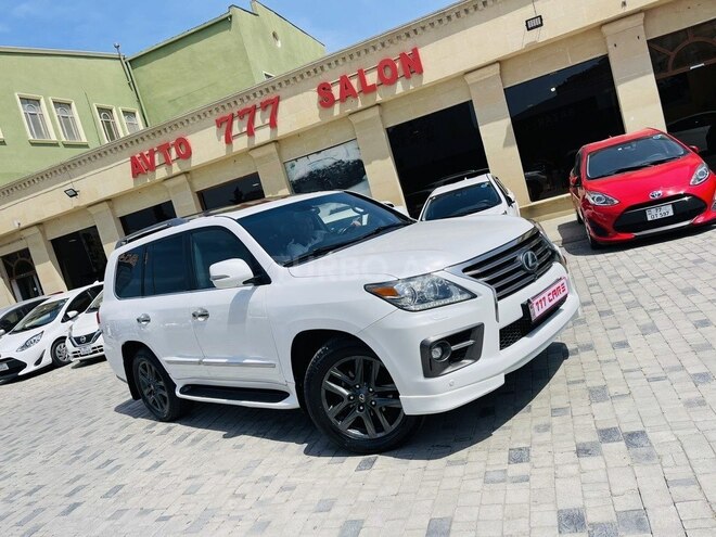 Lexus LX 570-2