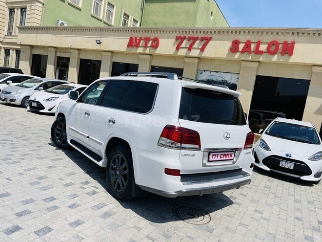Lexus LX 570-8