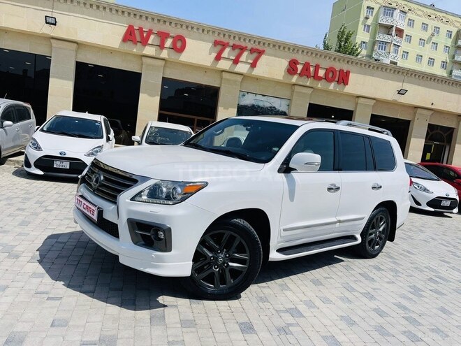 Lexus LX 570-3