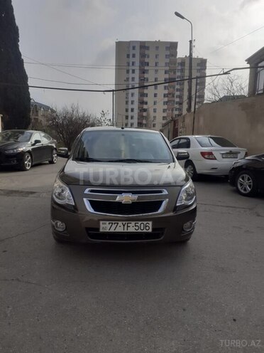 Chevrolet Cobalt 2024, 62,000 km - 1.5 l - Bakı