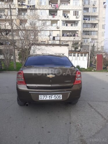 Chevrolet Cobalt 2024, 62,000 km - 1.5 l - Bakı