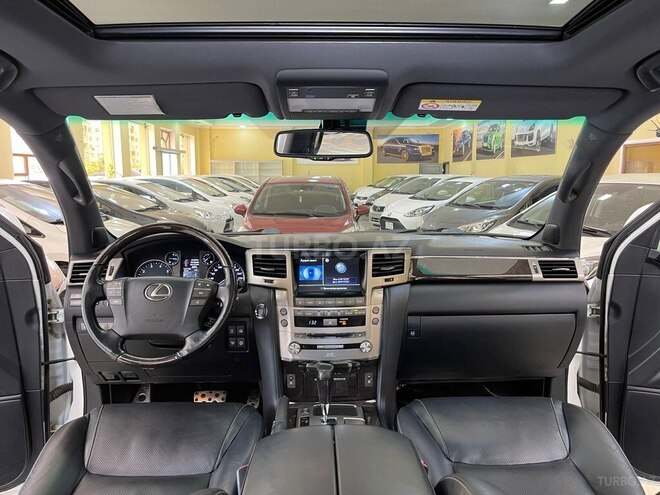 Lexus LX 570-15