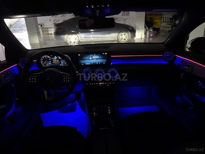 Mercedes CLA 250-35