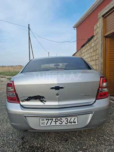 Chevrolet Cobalt 2022, 108,000 km - 1.5 l - Bakı