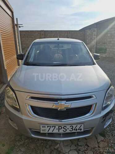 Chevrolet Cobalt 2022, 108,000 km - 1.5 l - Bakı