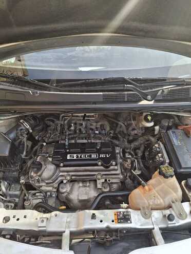 Chevrolet Cobalt 2022, 108,000 km - 1.5 l - Bakı