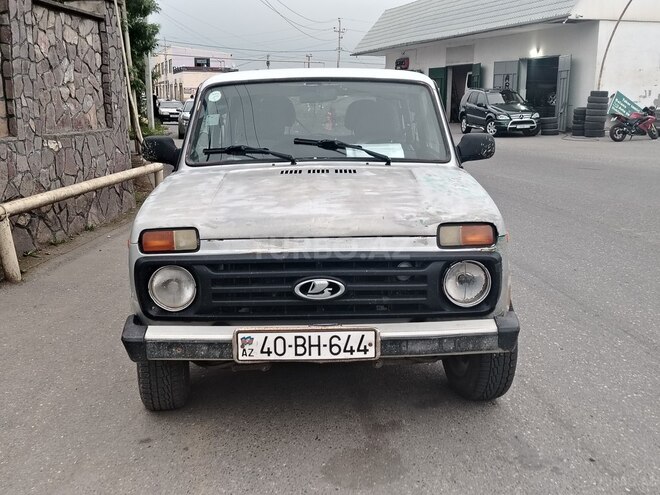 LADA (VAZ) Niva 2004, 492,000 km - 1.8 l - Quba