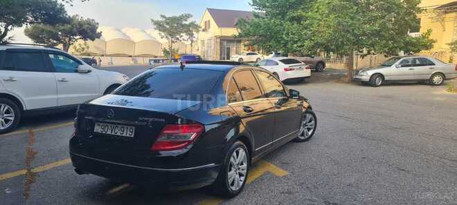Mercedes C 200 2008, 220,322 km - 1.8 л - Bakı