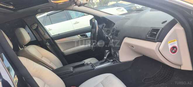 Mercedes C 200 2008, 220,322 km - 1.8 л - Bakı