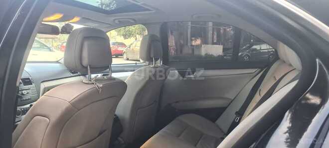 Mercedes C 200 2008, 220,322 km - 1.8 л - Bakı