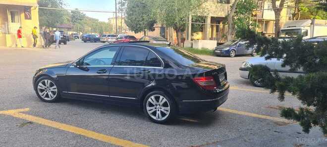 Mercedes C 200 2008, 220,322 km - 1.8 л - Bakı