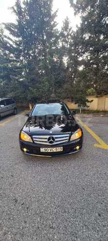 Mercedes C 200 2008, 220,322 km - 1.8 л - Bakı