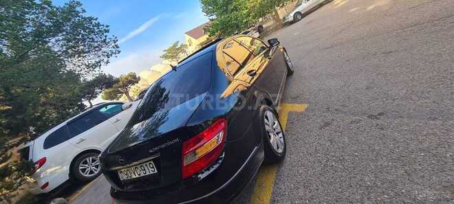 Mercedes C 200 2008, 220,322 km - 1.8 л - Bakı
