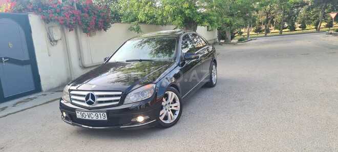 Mercedes C 200 2008, 220,322 km - 1.8 л - Bakı