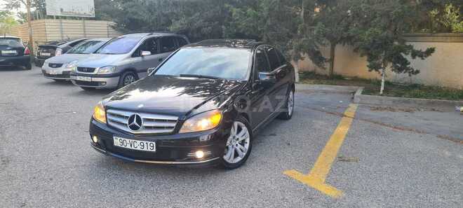 Mercedes C 200 2008, 220,322 km - 1.8 л - Bakı