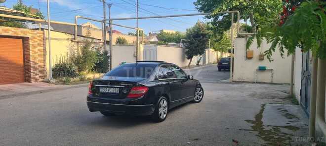 Mercedes C 200 2008, 220,322 km - 1.8 л - Bakı