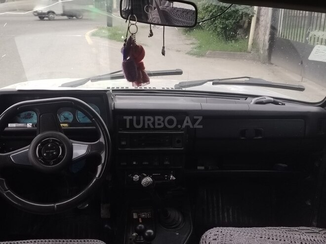 LADA (VAZ) Niva 2004, 492,000 km - 1.8 l - Quba