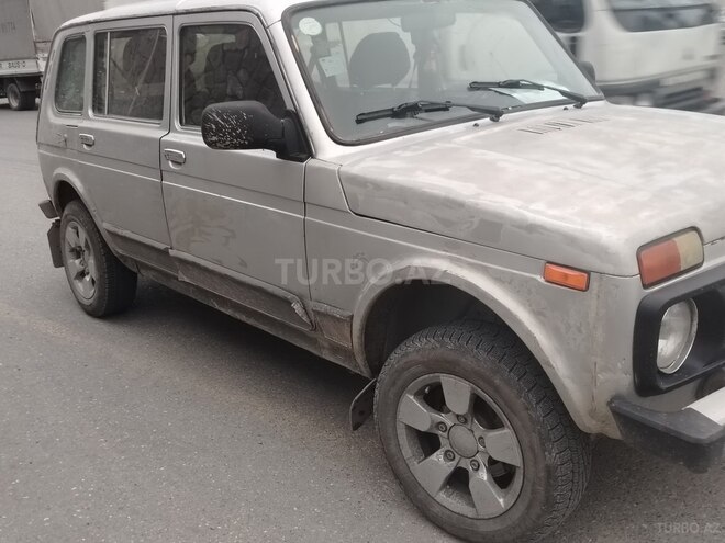 LADA (VAZ) Niva 2004, 492,000 km - 1.8 l - Quba