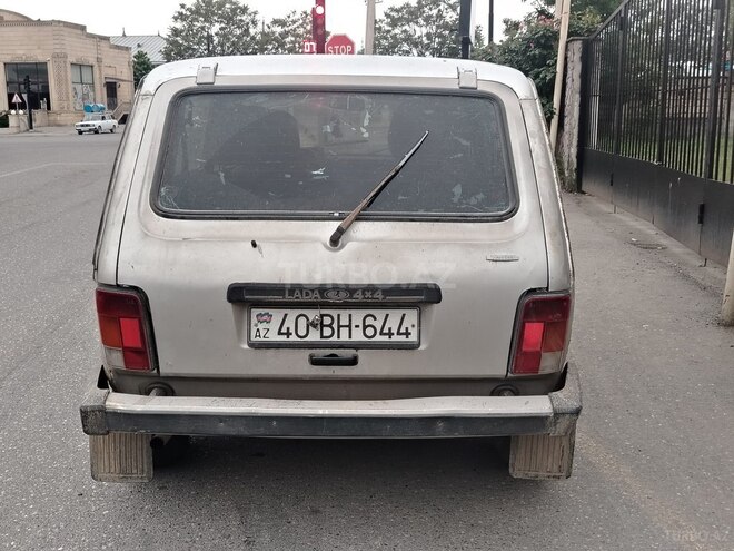 LADA (VAZ) Niva 2004, 492,000 km - 1.8 l - Quba