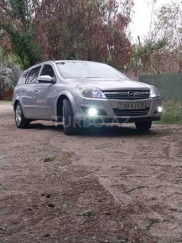 Opel Astra 2008, 298,000 km - 1.3 l - Biləsuvar