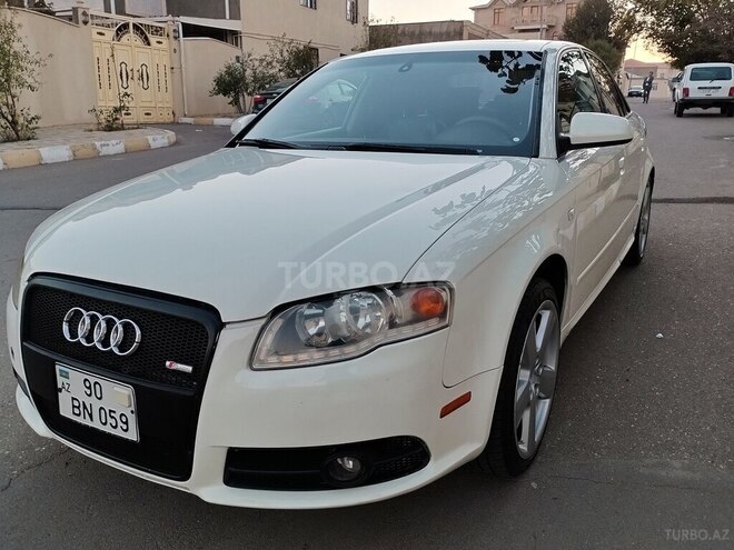 Audi A4 2005, 391,000 km - 2.0 l - Naxçıvan