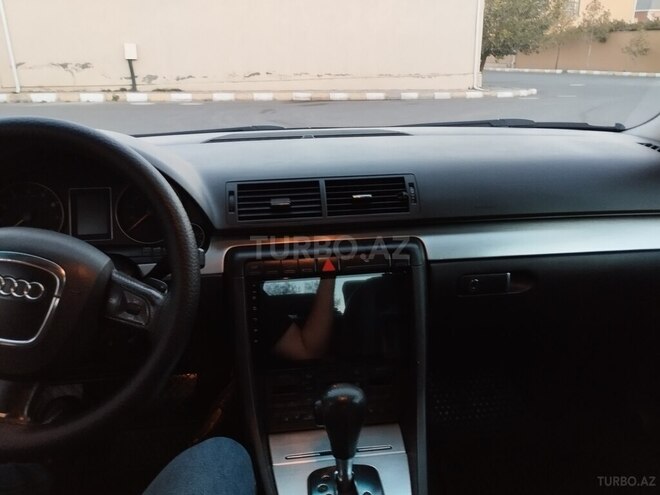 Audi A4 2005, 391,000 km - 2.0 l - Naxçıvan