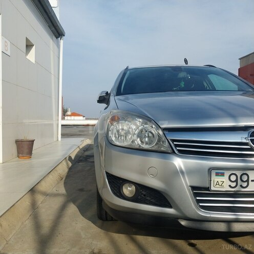 Opel Astra 2008, 298,000 km - 1.3 l - Biləsuvar