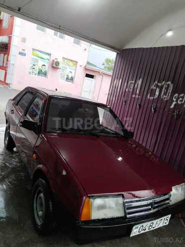 LADA (VAZ) 21099 1993, 250,000 km - 1.6 l - Şəki
