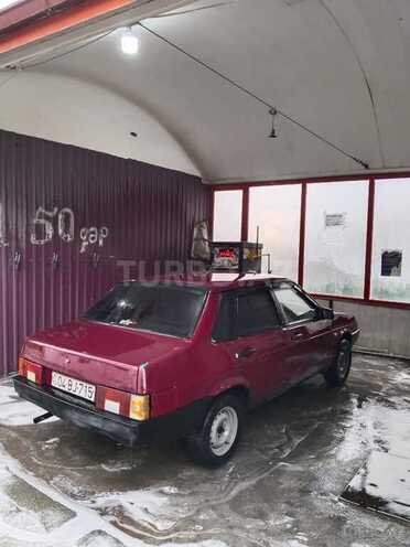 LADA (VAZ) 21099 1993, 250,000 km - 1.6 l - Şəki