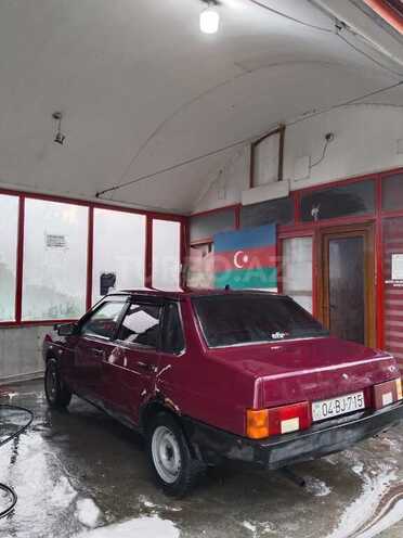 LADA (VAZ) 21099 1993, 250,000 km - 1.6 l - Şəki