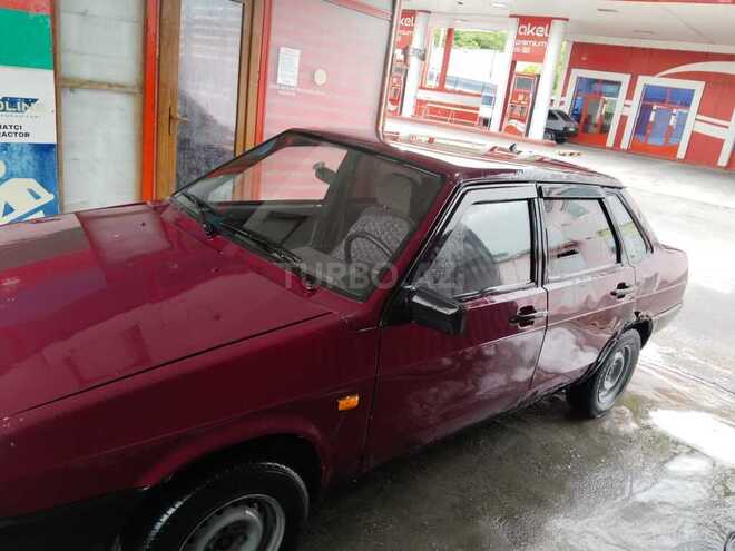 LADA (VAZ) 21099 1993, 250,000 km - 1.6 l - Şəki