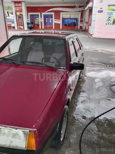 LADA (VAZ) 21099 1993, 250,000 km - 1.6 l - Şəki
