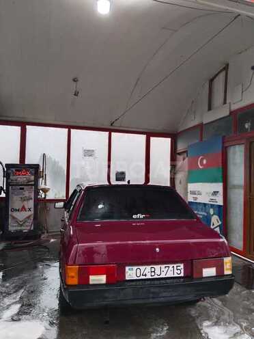 LADA (VAZ) 21099 1993, 250,000 km - 1.6 l - Şəki