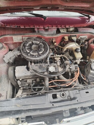 LADA (VAZ) 21099 1993, 250,000 km - 1.6 l - Şəki
