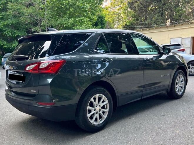 Chevrolet Equinox 2019, 84,000 km - 1.5 l - Bakı