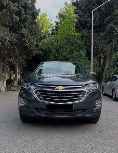 Chevrolet Equinox 2019, 84,000 km - 1.5 l - Bakı