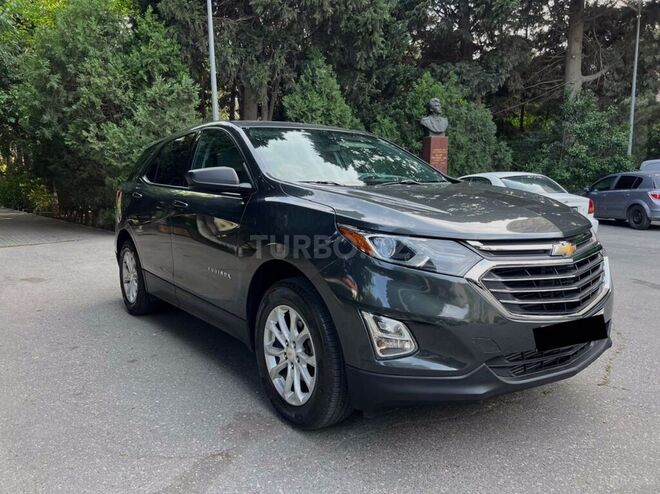 Chevrolet Equinox 2019, 84,000 km - 1.5 l - Bakı
