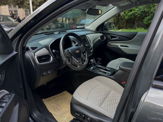 Chevrolet Equinox 2019, 84,000 km - 1.5 l - Bakı