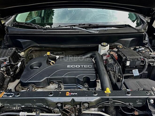 Chevrolet Equinox 2019, 84,000 km - 1.5 l - Bakı