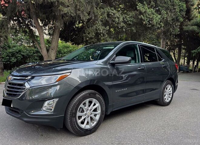 Chevrolet Equinox 2019, 84,000 km - 1.5 l - Bakı