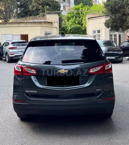 Chevrolet Equinox 2019, 84,000 km - 1.5 l - Bakı