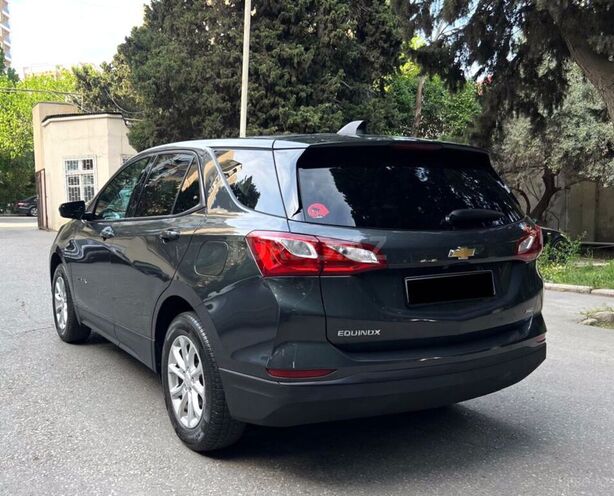 Chevrolet Equinox 2019, 84,000 km - 1.5 l - Bakı